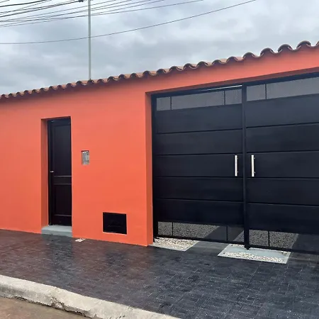 Casa Patita Alquiler Turistico Salta Exterior foto